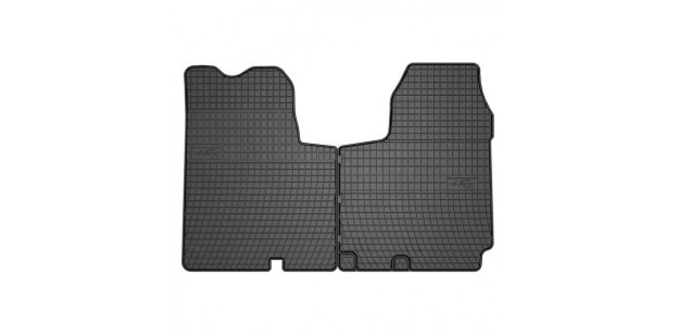 Set Covorase Auto Cauciuc Renault Trafic 2001- Frogum