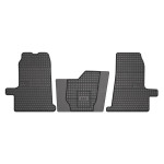 Set Covorase Auto Cauciuc Ford Transit, Turneo Connect 2000-2014 Frogum