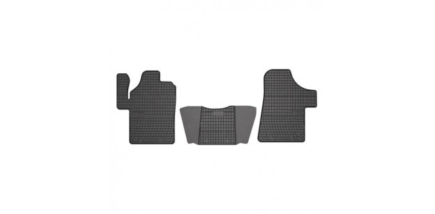 Set Covorase Auto Cauciuc Mercedes-Benz Vito W639 2003- Frogum