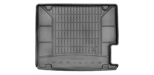 Tavita Portbagaj Pentru BMW X3 F25, 2010-2017 Frogum