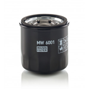Filtru Ulei Mann-Filter MW 6001 - Triumph, Yamaha