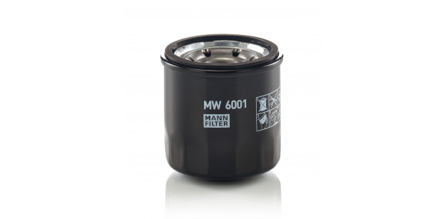 Filtru Ulei Mann-Filter MW 6001 - Triumph, Yamaha Filtru Ulei Mann-Filter MW 6001 - Triumph, Yamaha