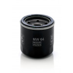 Filtru Ulei Mann-Filter MW 64 - Mitsubishi Engines, Daewoo / Chevrolet, Arctic Cat