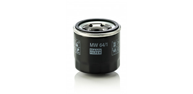 Filtru Ulei Mann-Filter MW 64/1 - Honda Filtru Ulei Mann-Filter MW 64/1 - Honda