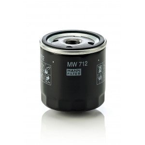 Filtru Ulei Motor Mann-Filter MW712 – BMW K/R