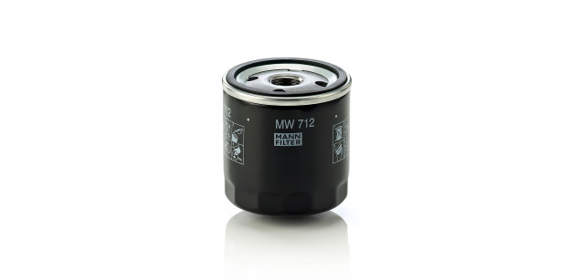 Filtru Ulei Motor Mann-Filter MW712 – BMW K/R Filtru Ulei Motor Mann-Filter MW712 – BMW K/R