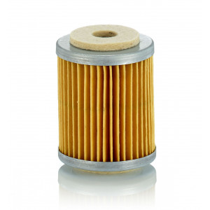 Filtru Combustibil Motorina Mann-Filter P 609 - Case, Agria, Ammann