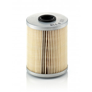 Filtru Combustibil Motorina Mann-Filter P 718 x - Opel, Renault, Renault Trucks