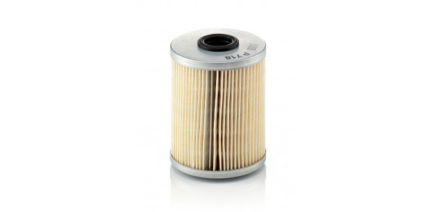 Filtru Combustibil Motorina Mann-Filter P 718 x - Opel, Renault, Renault Trucks