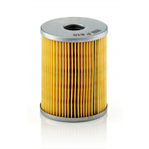 Filtru Combustibil Motorina Mann-Filter P 810 x - Ford, Fordson / Ford Schlepper, Renault Trucks