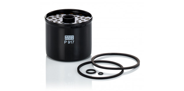 Filtru Combustibil Motorina Mann-Filter P 917 x - VW Group, Ford, Fordson / Ford Schlepper