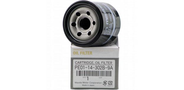 Filtru Ulei Mazda Original PE0114302B9A