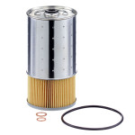 Filtru Ulei Motor Mann-Filter PF1050/1N – Mercedes-Benz 124/190/C-Class, Daewoo Korando/Musso/Rexton, Ssangyong Korando/Musso/Rexton