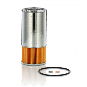 Filtru Ulei Mann-Filter PF 1055/1 x - Mercedes-Benz, Ford, Renault Trucks