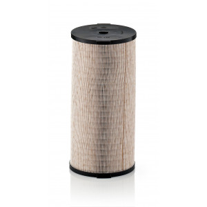 Filtru Ulei Mann-Filter PFU 19 326 x - Mercedes-Benz, Ford, Renault Trucks
