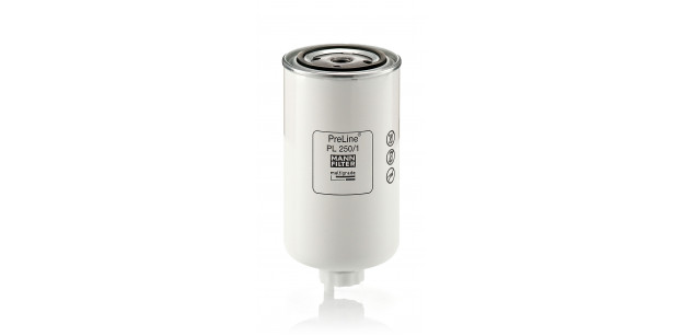 Filtru Combustibil Motorina Mann-Filter PL 250/1 - Schmitz Cargobull, Steyr Motors Filtru Combustibil Motorina Mann-Filter PL 250/1 - Schmitz Cargobull, Steyr Motors