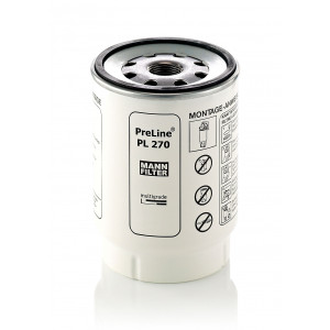 Filtru Combustibil Mann-Filter PL270X