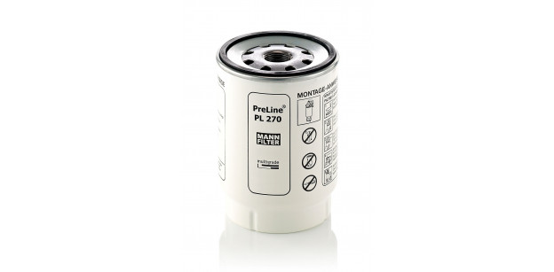 Filtru Combustibil Mann-Filter PL270X