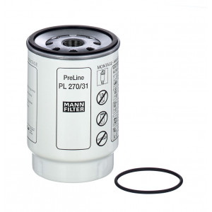 Filtru Combustibil Motorina Mann-Filter PL 270/31 z - MAN