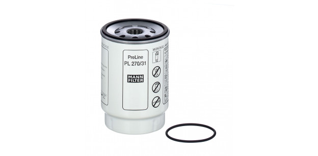 Filtru Combustibil Motorina Mann-Filter PL 270/31 z - MAN Filtru Combustibil Motorina Mann-Filter PL 270/31 z - MAN