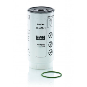 Filtru Combustibil Motorina Mann-Filter PL 420/1 x - Fomoco, Terex