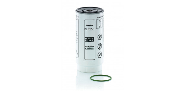 Filtru Combustibil Motorina Mann-Filter PL 420/1 x - Fomoco, Terex Filtru Combustibil Motorina Mann-Filter PL 420/1 x - Fomoco, Terex