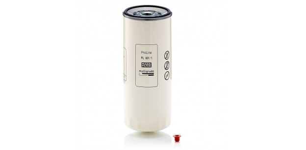 Filtru Combustibil Motorina Mann-Filter PL 601/1 x - Volvo, Deutz, Bomag Filtru Combustibil Motorina Mann-Filter PL 601/1 x - Volvo, Deutz, Bomag