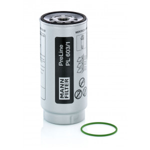 Filtru Combustibil Motorina Mann-Filter PL 603/1 x - Mercedes-Benz