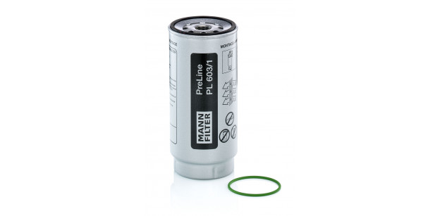 Filtru Combustibil Motorina Mann-Filter PL 603/1 x - Mercedes-Benz Filtru Combustibil Motorina Mann-Filter PL 603/1 x - Mercedes-Benz