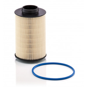 Filtru Combustibil Motorina Mann-Filter PU 10 020 x - Iveco, Claas, New Holland