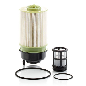 Filtru Combustibil Motorina Mann-Filter PU 12 001-2 z - Mercedes-Benz, Claas, Hidromek Construction Machinery