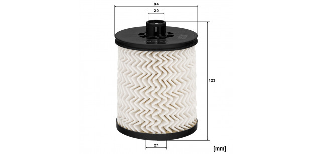 Filtru Combustibil Motorina Mann-Filter PU 8047 z - Opel, Peugeot, Citroen Filtru Combustibil Motorina Mann-Filter PU 8047 z - Opel, Peugeot, Citroen