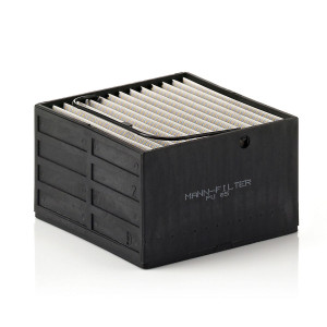 Filtru Combustibil Motorina Mann-Filter PU 85 - John Deere, Hamm, Sennebogen