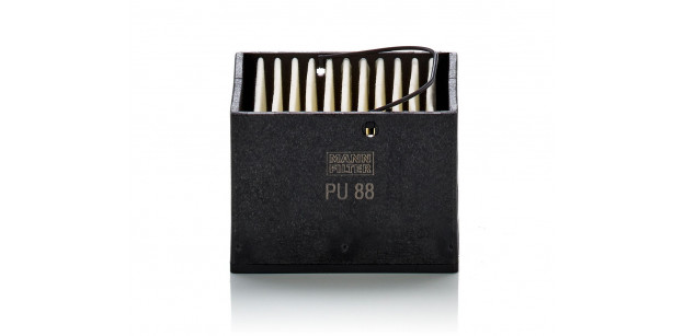 Filtru Combustibil Motorina Mann-Filter PU 88 - Renault Trucks, Volvo, MAN Filtru Combustibil Motorina Mann-Filter PU 88 - Renault Trucks, Volvo, MAN