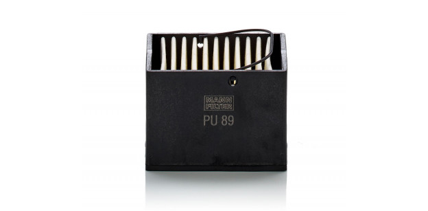 Filtru Combustibil Motorina Mann-Filter PU 89 - VW Group, Renault Trucks, MAN Filtru Combustibil Motorina Mann-Filter PU 89 - VW Group, Renault Trucks, MAN