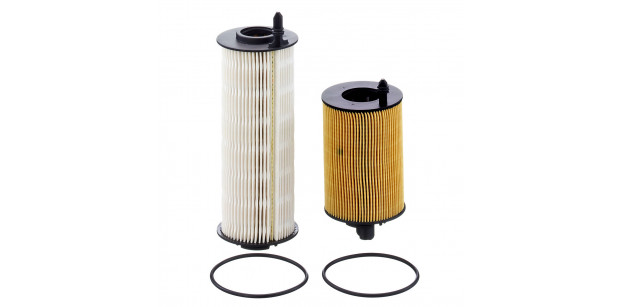 Filtru Combustibil Motorina Mann-Filter PU 9039-2 z - DAF