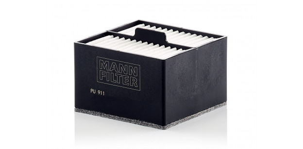 Filtru Combustibil Motorina Mann-Filter PU 911 - Renault Trucks, Volvo, MAN