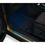 Set Covorase Auto Cauciuc Originale Toyota Yaris Cross 2020-2025
