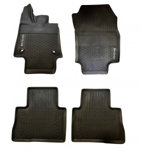 Set Covorase Auto Cauciuc Originale Toyota Rav 4, Gen 5, 2018-2024