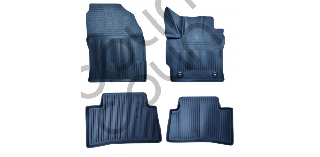 Set Covorase Auto Originale Toyota Corolla Cross 2022-