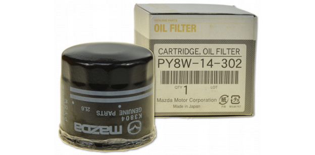 Filtru Ulei Mazda Original PY8W14302