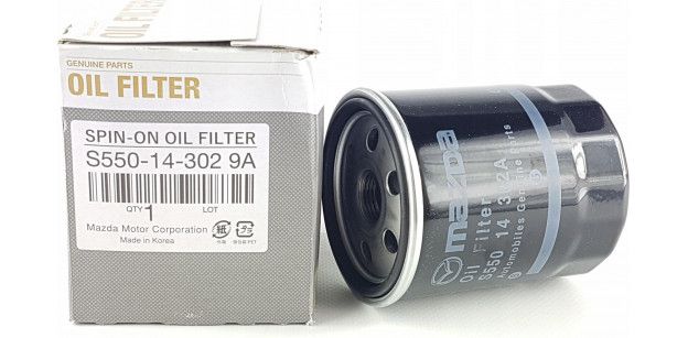 Filtru Ulei Mazda Original S550143029A