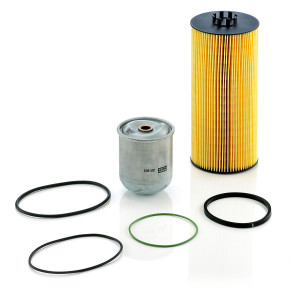 Filtru Ulei Mann-Filter SP 2041-2 x - Mercedes-Benz, Renault Trucks, Knorr-Bremse