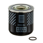 Cartus Uscator Aer Mann-Filter TB 1364 x - DAF, Knorr-Bremse, Wabco