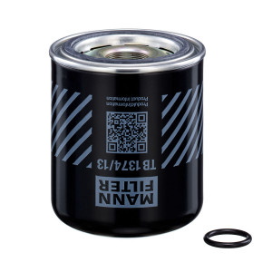 Cartus Uscator Aer Mann-Filter TB 1374/13 x - Mercedes-Benz, VW Group, Ford