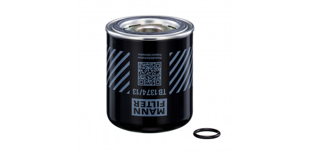Cartus Uscator Aer Mann-Filter TB 1374/13 x - Mercedes-Benz, VW Group, Ford