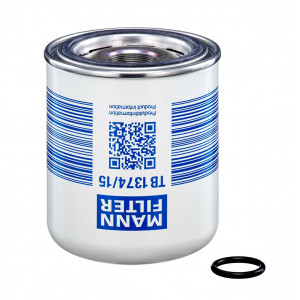 Cartus Uscator Aer Mann-Filter TB 1374/15 x - Mercedes-Benz, VW Group, Ford
