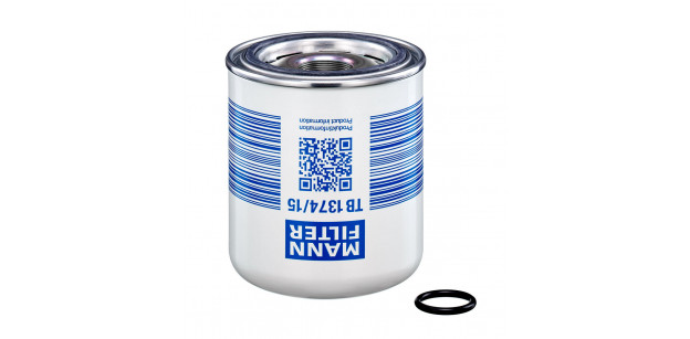 Cartus Uscator Aer Mann-Filter TB 1374/15 x - Mercedes-Benz, VW Group, Ford Cartus Uscator Aer Mann-Filter TB 1374/15 x - Mercedes-Benz, VW Group, Ford