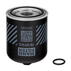 Cartus Uscator Aer Mann-Filter TB 1374/3 x - Renault Trucks, Scania, Knorr-Bremse