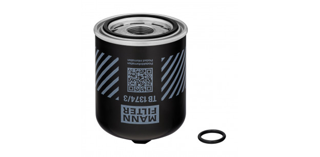 Cartus Uscator Aer Mann-Filter TB 1374/3 x - Renault Trucks, Scania, Knorr-Bremse Cartus Uscator Aer Mann-Filter TB 1374/3 x - Renault Trucks, Scania, Knorr-Bremse